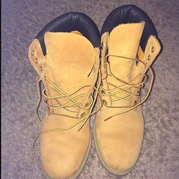 Timberland boots